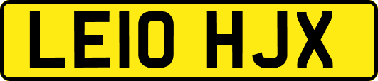 LE10HJX