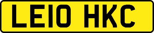 LE10HKC