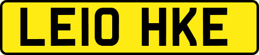 LE10HKE