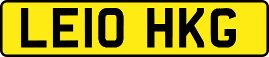 LE10HKG