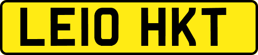 LE10HKT