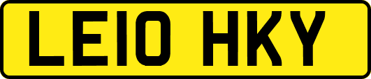 LE10HKY