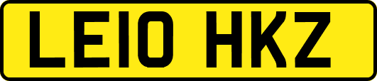 LE10HKZ