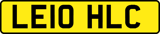 LE10HLC