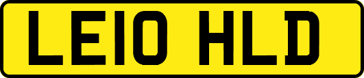 LE10HLD