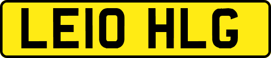 LE10HLG