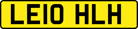 LE10HLH