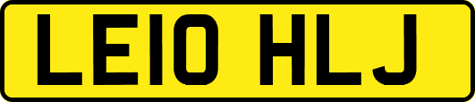 LE10HLJ
