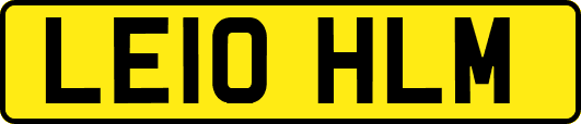 LE10HLM
