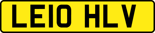 LE10HLV