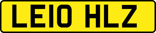 LE10HLZ