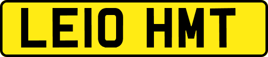 LE10HMT