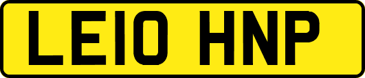 LE10HNP