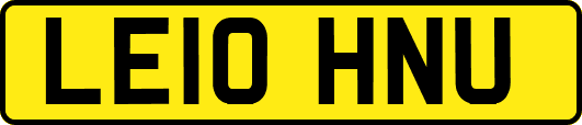 LE10HNU