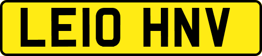 LE10HNV