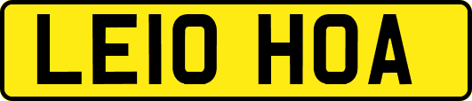 LE10HOA