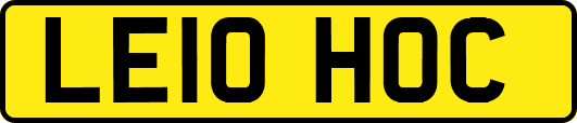 LE10HOC