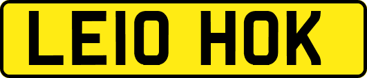 LE10HOK