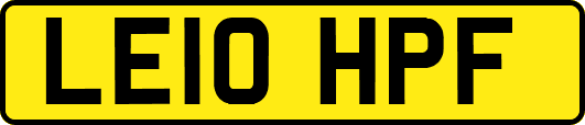 LE10HPF