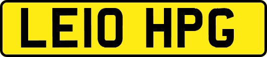 LE10HPG