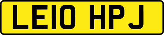 LE10HPJ