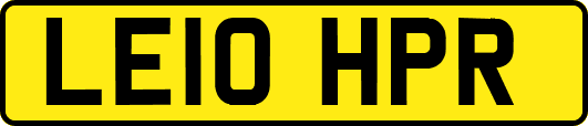 LE10HPR