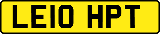 LE10HPT
