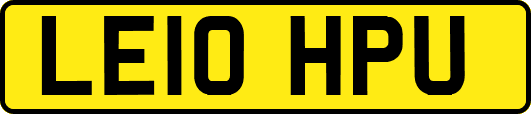 LE10HPU