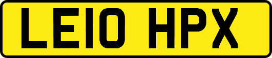 LE10HPX