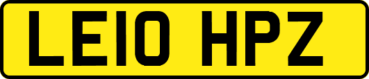 LE10HPZ