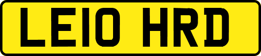 LE10HRD