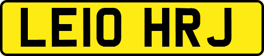 LE10HRJ
