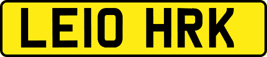 LE10HRK