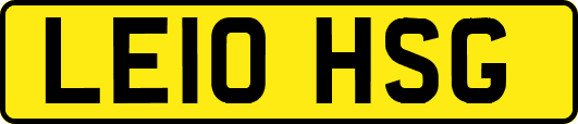 LE10HSG