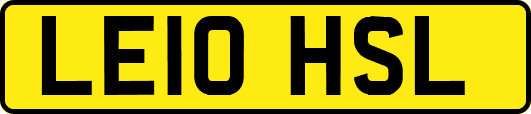 LE10HSL