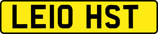 LE10HST