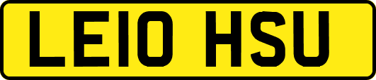 LE10HSU