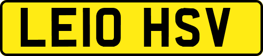 LE10HSV