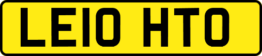LE10HTO