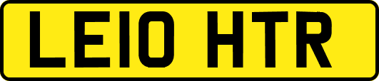 LE10HTR