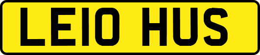 LE10HUS