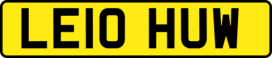 LE10HUW