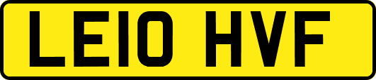 LE10HVF