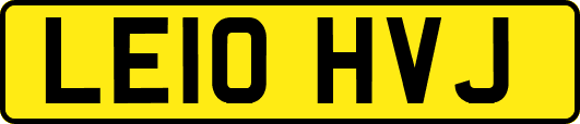 LE10HVJ