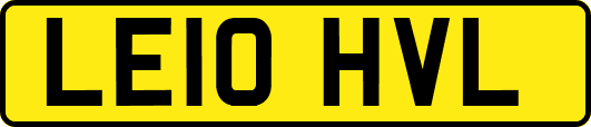 LE10HVL