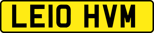 LE10HVM