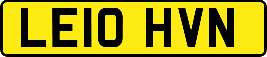 LE10HVN