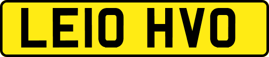 LE10HVO