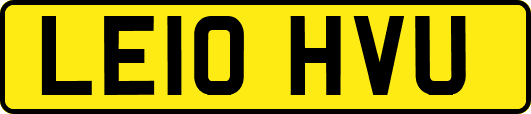 LE10HVU