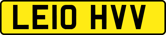 LE10HVV